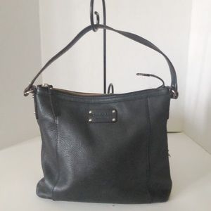 Kate Spade Leather Shoulder Bag